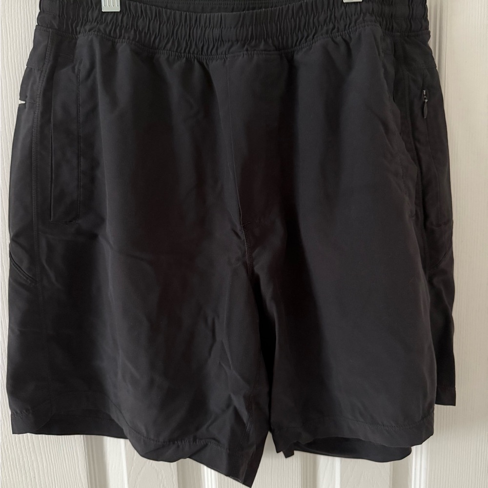 Men’s Black Birddogs Gym Shorts